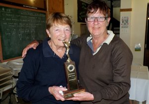 Gholf Uitklopuitslae